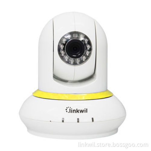 Wireless CCTV cameras, Supports Pan and Tilt, Micro SD Card, Onvif, Multiple Colors for Your Choose